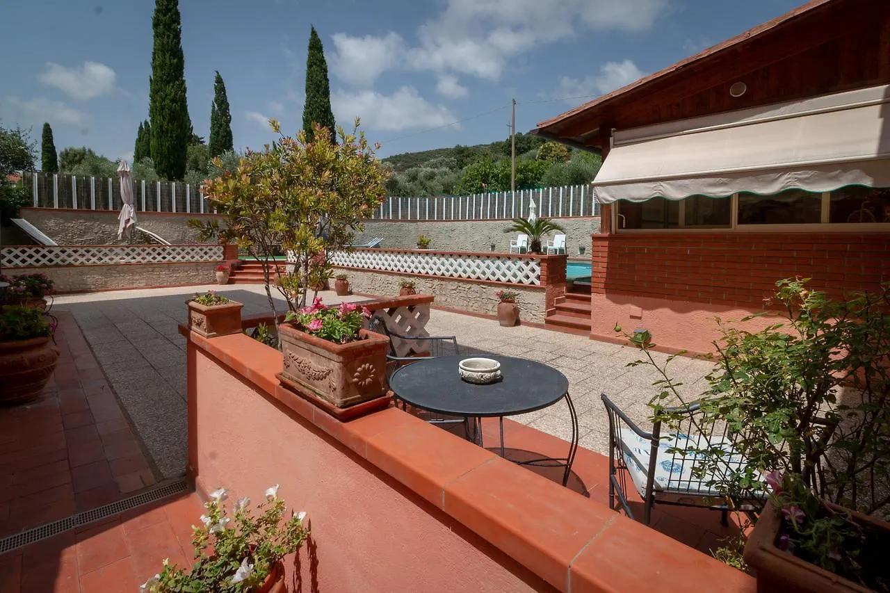 Casale Gli Ulivi Villa Orbetello 0*,