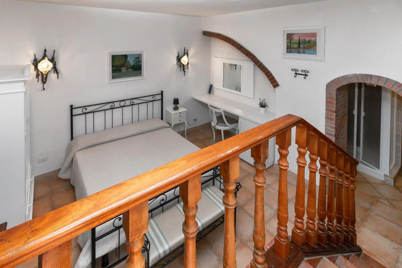 Casale Gli Ulivi Villa Orbetello İtalya