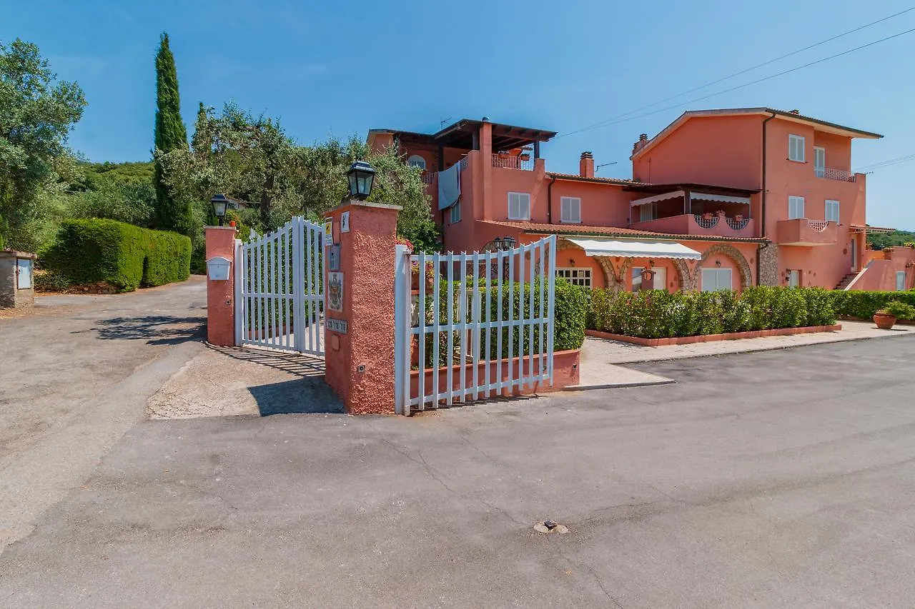 Casale Gli Ulivi Villa Orbetello 0*,  İtalya