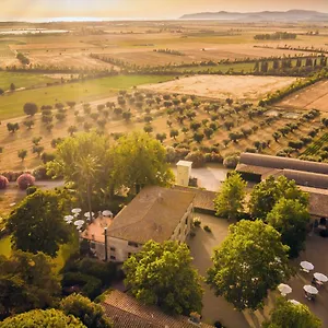 Antica Fattoria La Parrina Farm stay