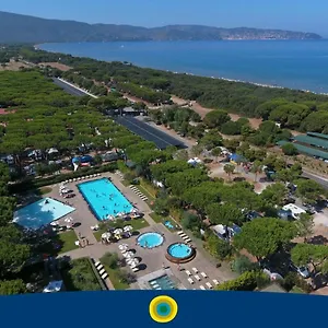 Prázdninový areál Club Del Sole Family Collection, Orbetello