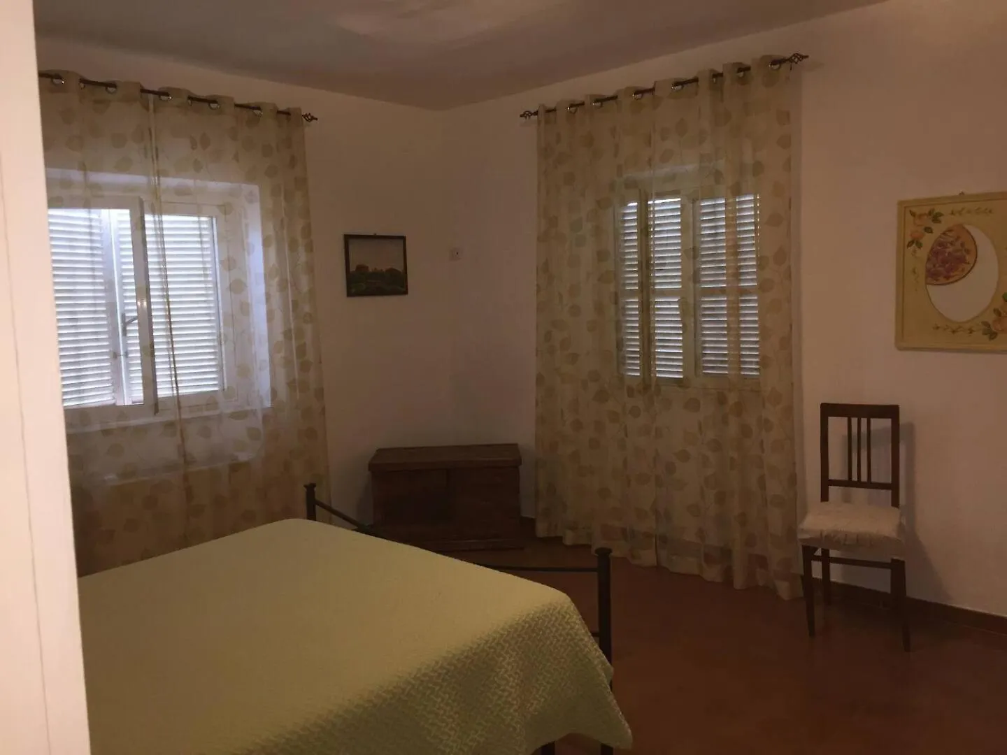 Farma Vila Casale Gli Ulivi Orbetello Itálie
