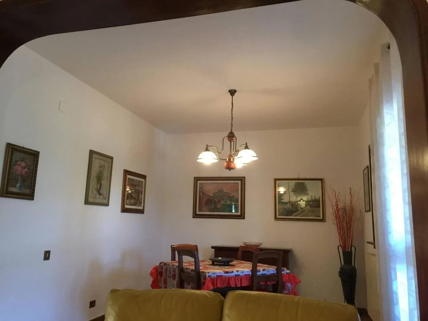 Farm stay Casale Gli Ulivi Villa Orbetello Italy