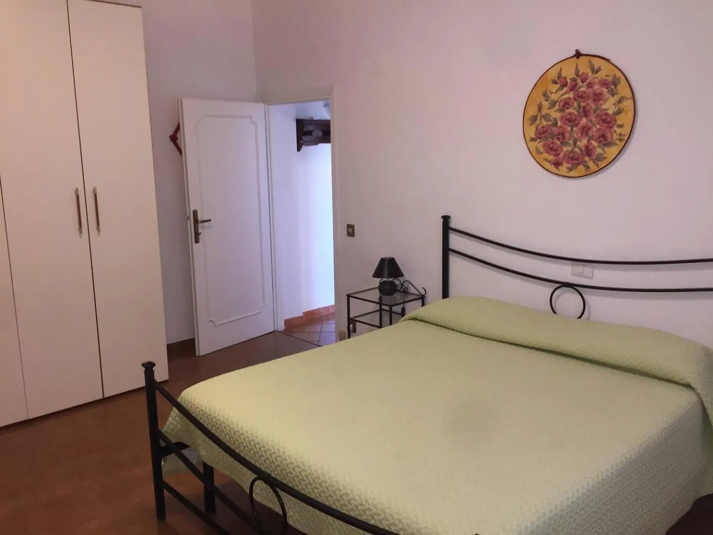 Vila Casale Gli Ulivi Orbetello Itálie