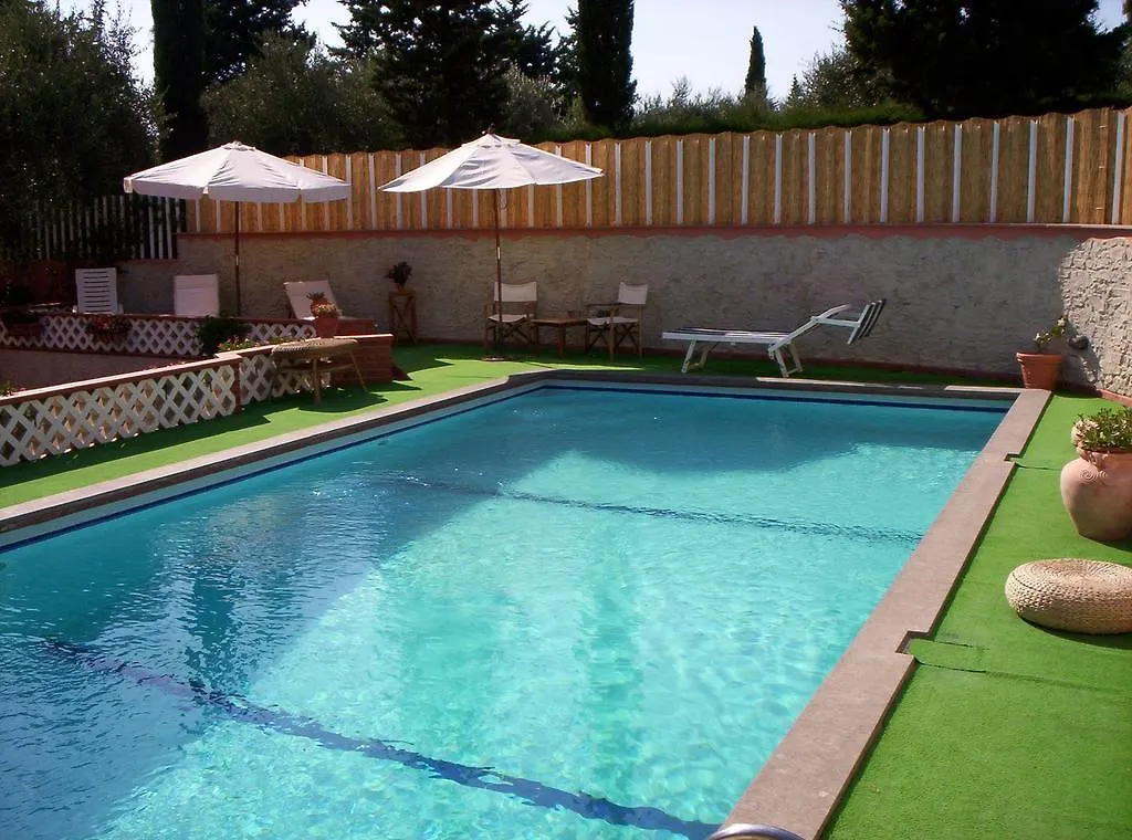 Farm stay Casale Gli Ulivi Villa Orbetello