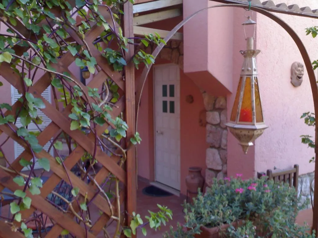 Farma Vila Casale Gli Ulivi Orbetello Itálie