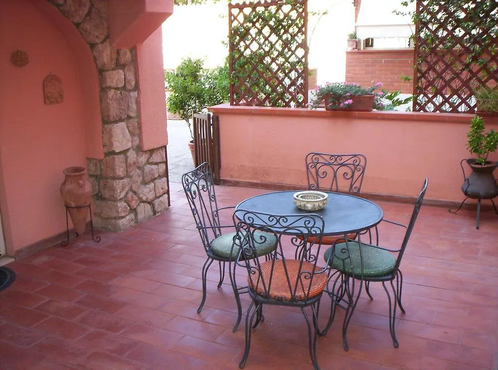Farm stay Casale Gli Ulivi Villa Orbetello Italy