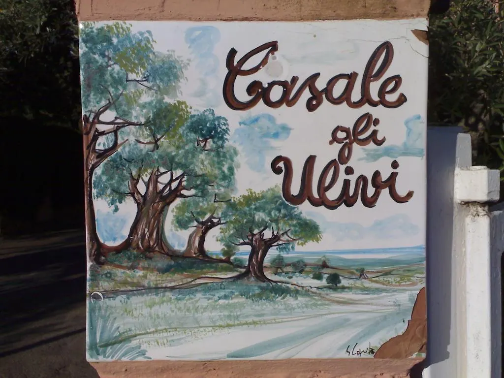 Casale Gli Ulivi Villa Orbetello