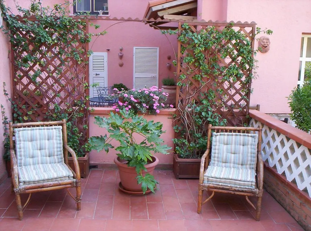 Casale Gli Ulivi Villa Orbetello 0*,