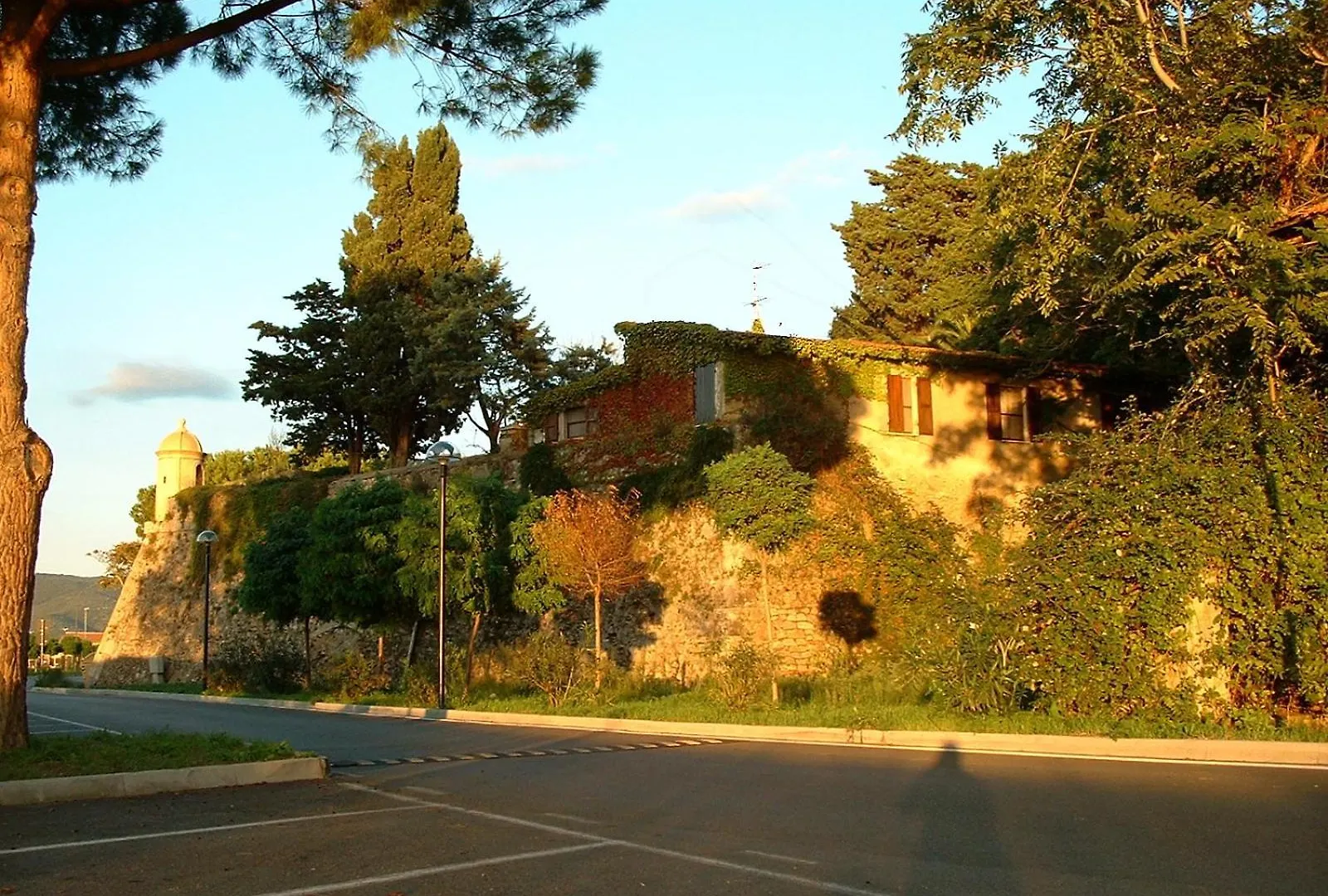 Vila Casale Gli Ulivi Orbetello 0*,  Itálie