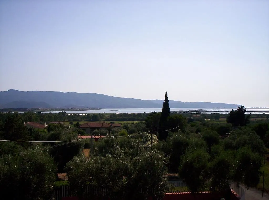 Vila Casale Gli Ulivi Orbetello