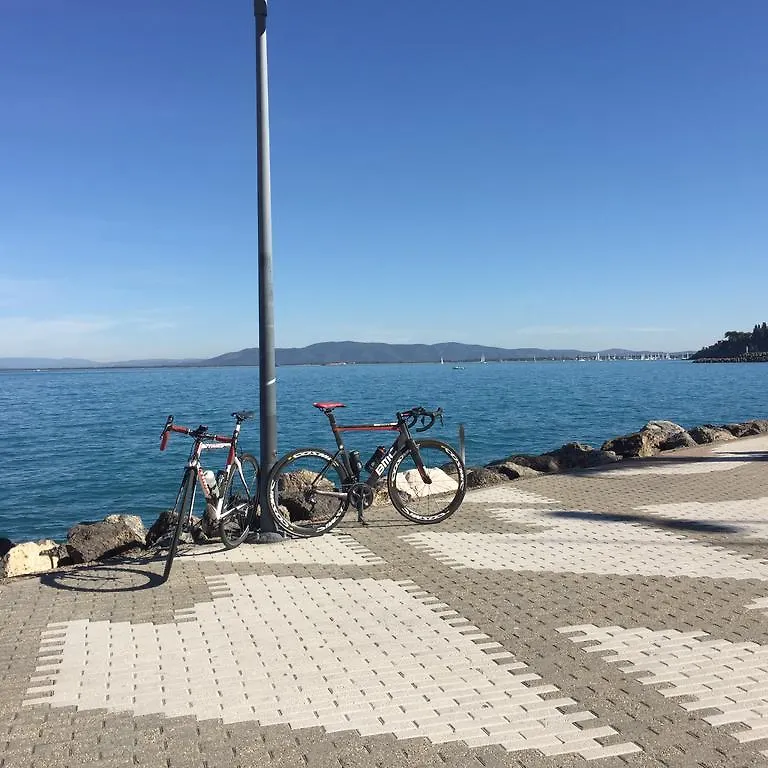 Vila Casale Gli Ulivi Orbetello 0*,  Itálie