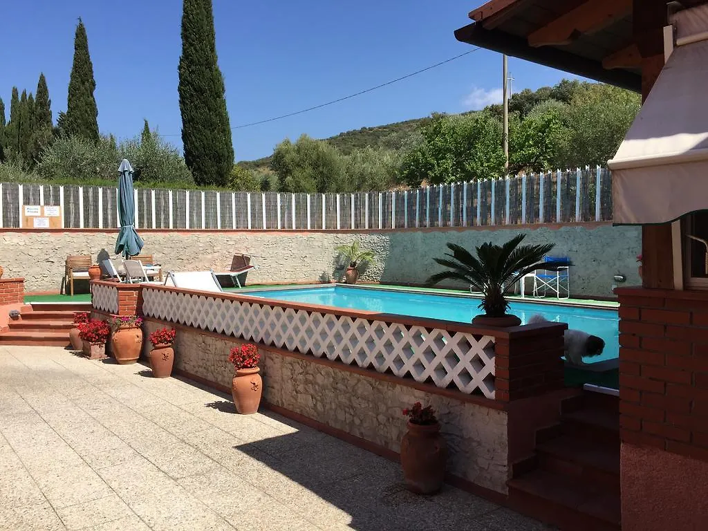 Farm stay Casale Gli Ulivi Villa Orbetello
