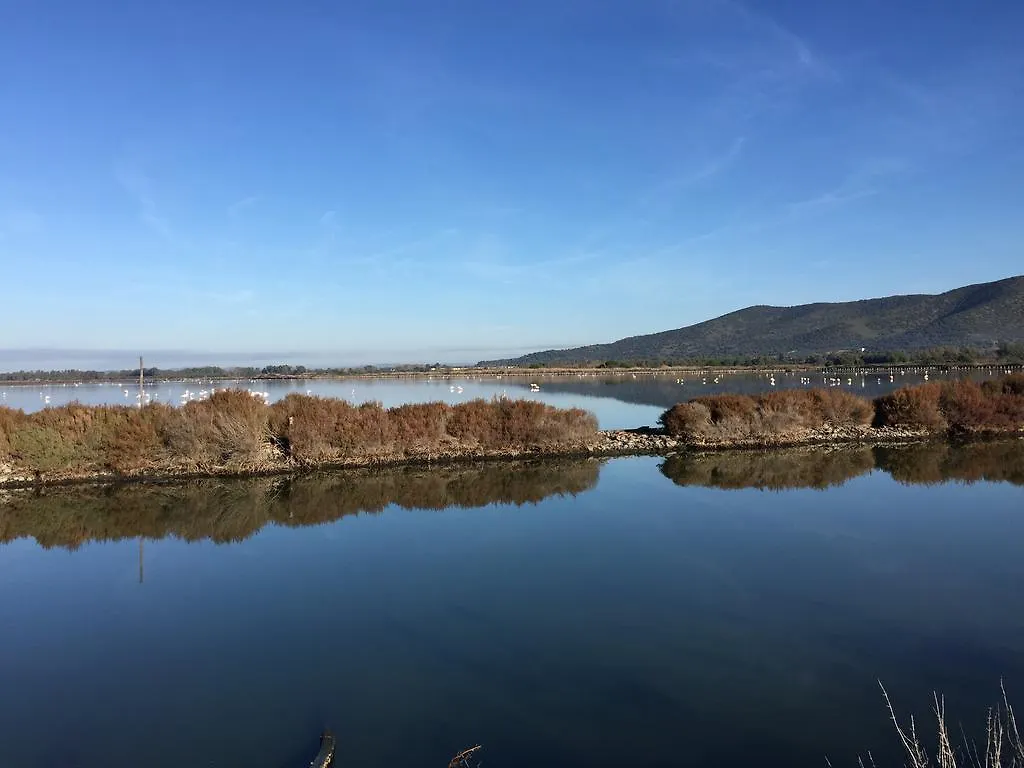 Farm stay Casale Gli Ulivi Villa Orbetello