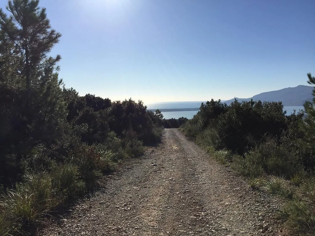 Casale Gli Ulivi Villa Orbetello Farm stay