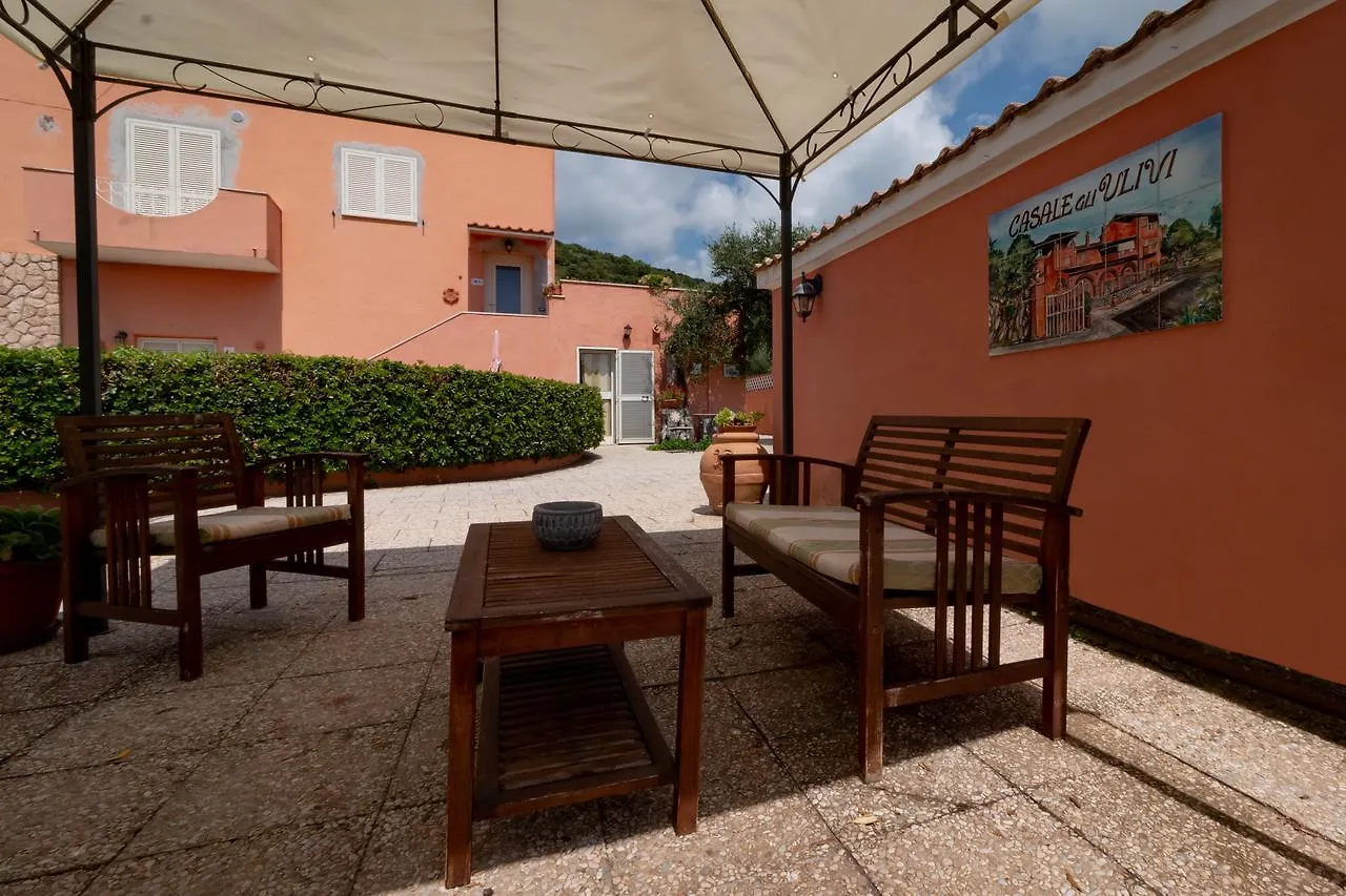 Casale Gli Ulivi Villa Orbetello 0*,  Italy