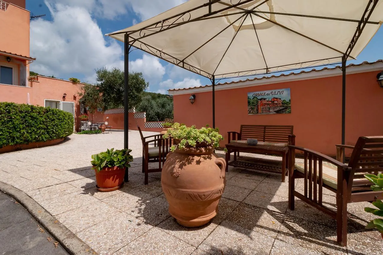 Vila Casale Gli Ulivi Orbetello Farma