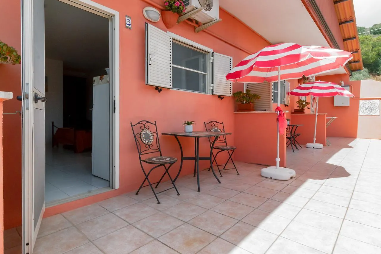 Farm stay Casale Gli Ulivi Villa Orbetello Italy