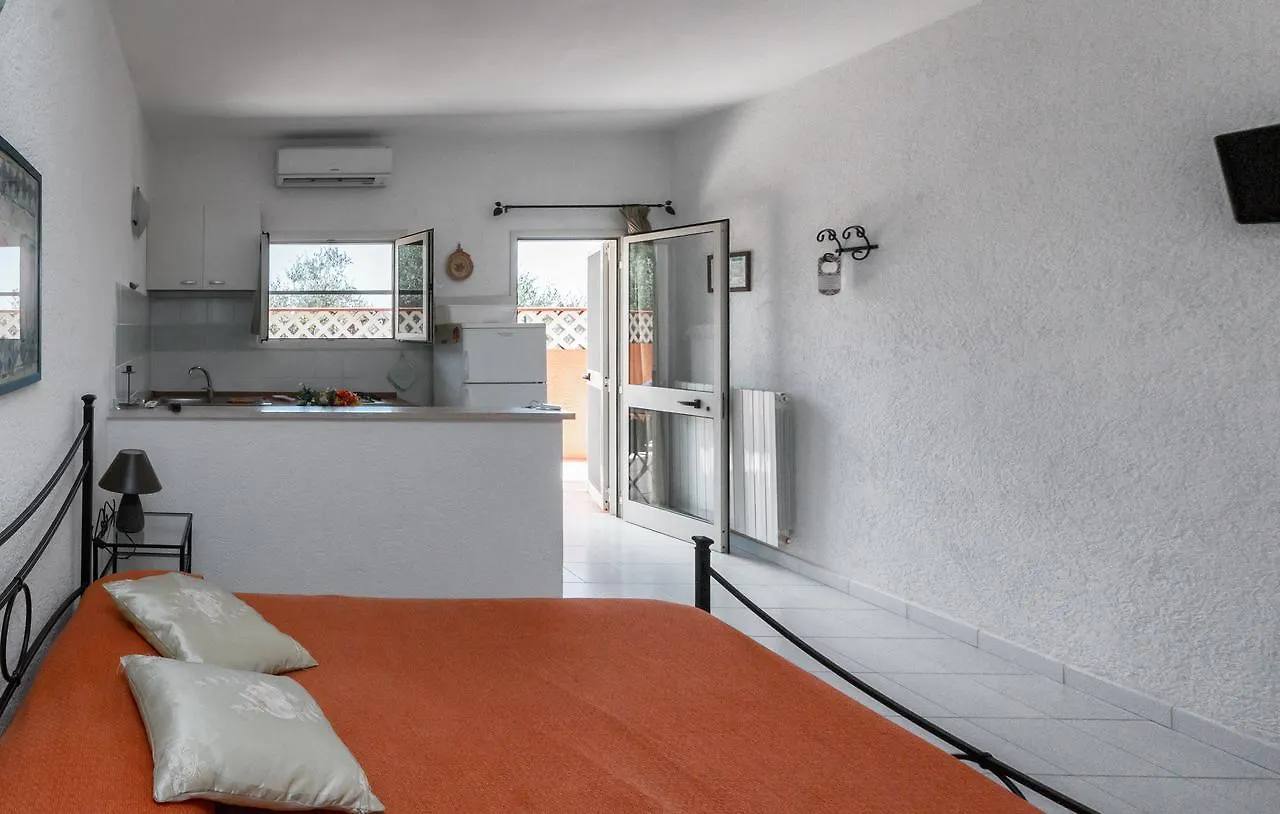 Farm stay Casale Gli Ulivi Villa Orbetello