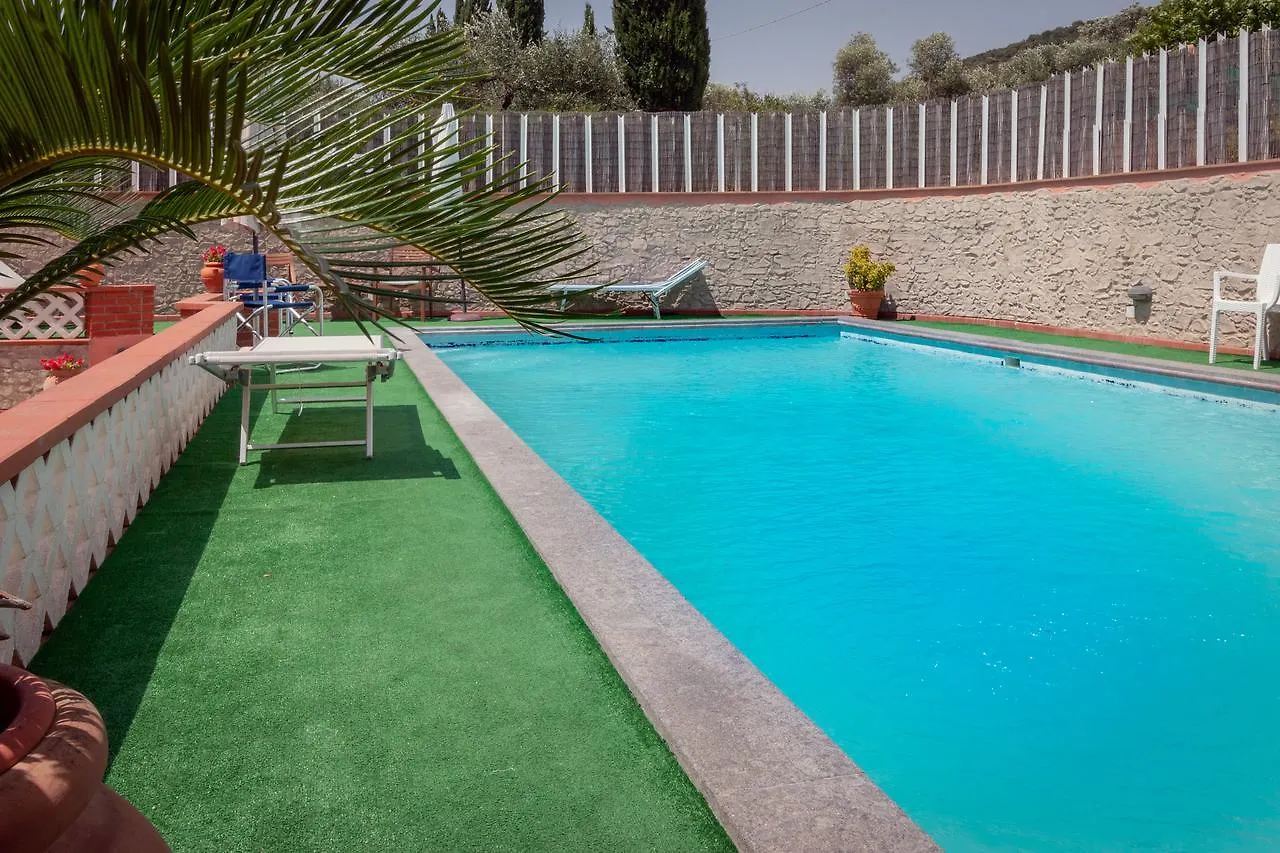 Casale Gli Ulivi Villa Orbetello Farm stay