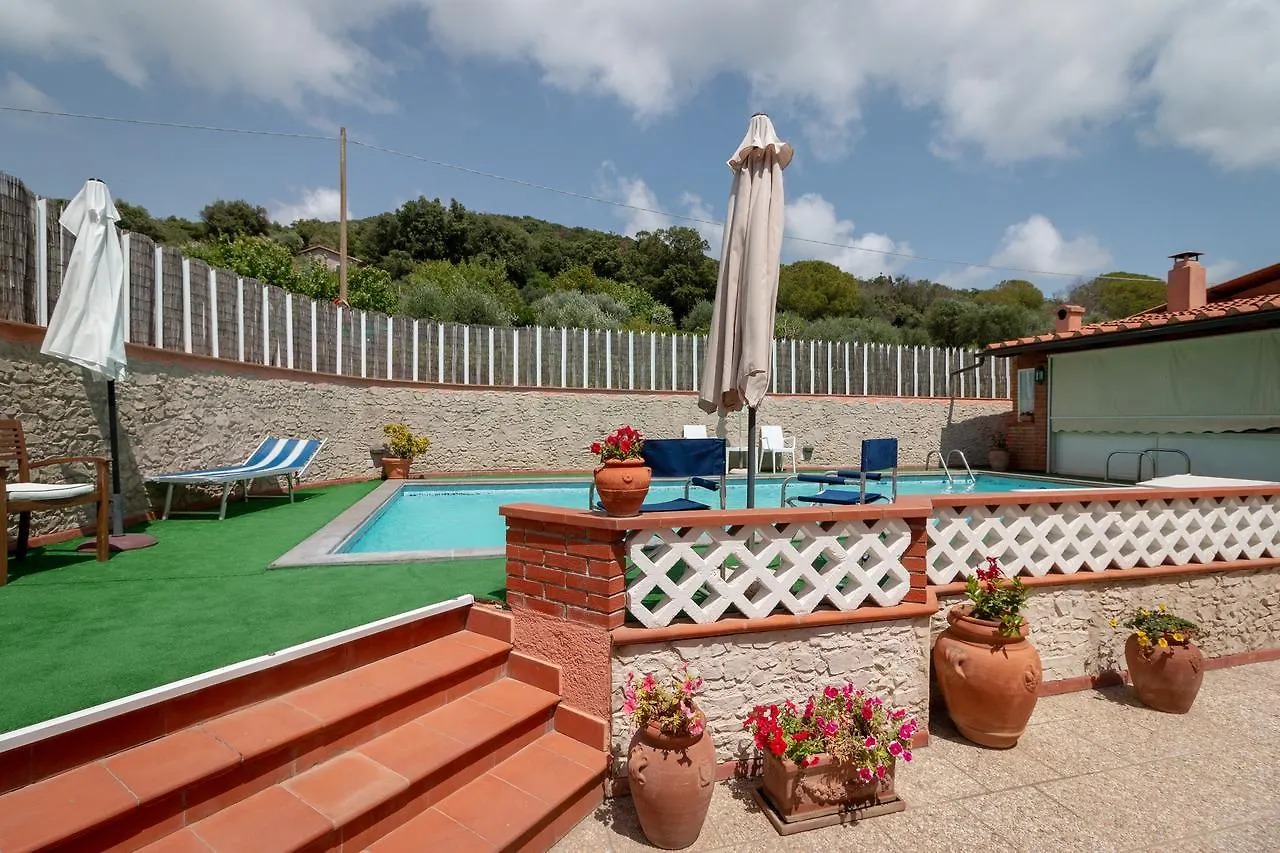 Casale Gli Ulivi Villa Orbetello