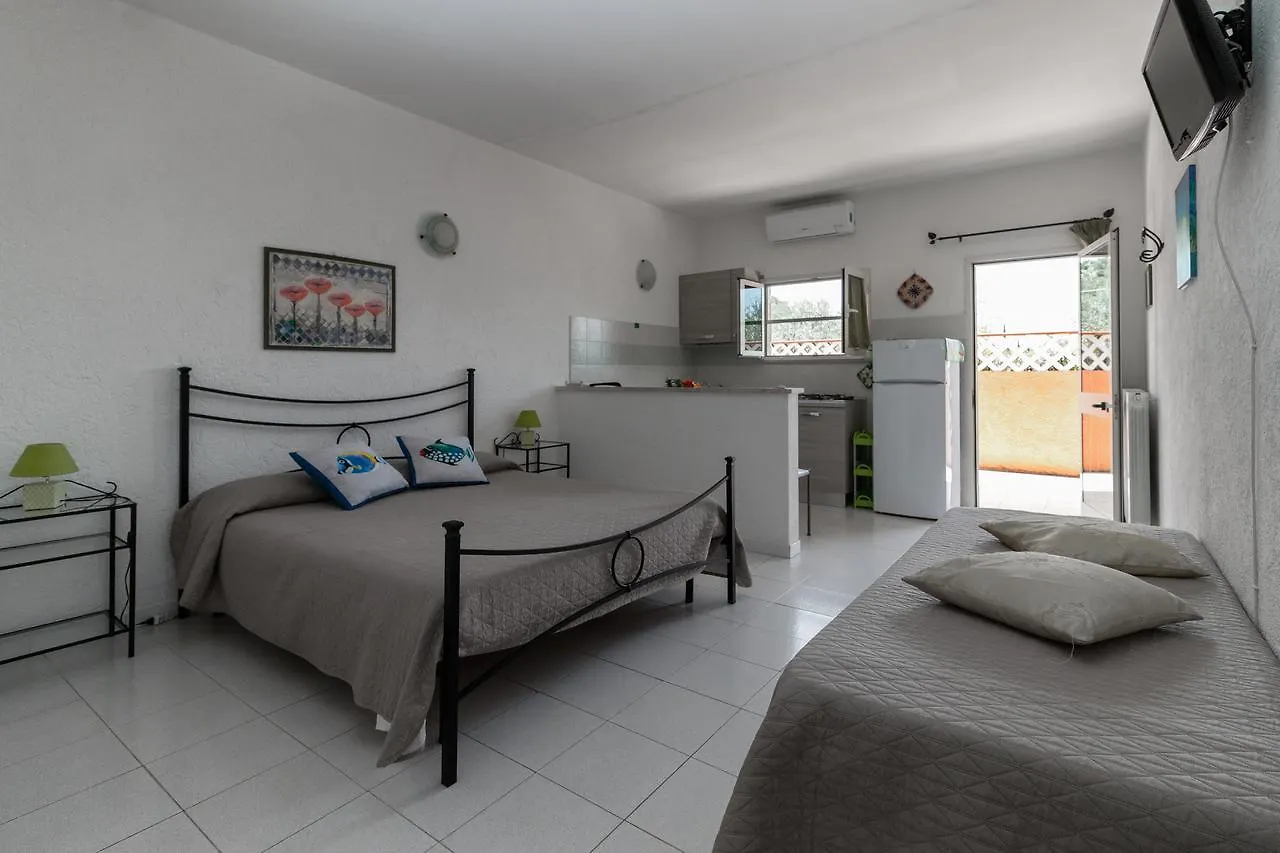 Farm stay Casale Gli Ulivi Villa Orbetello