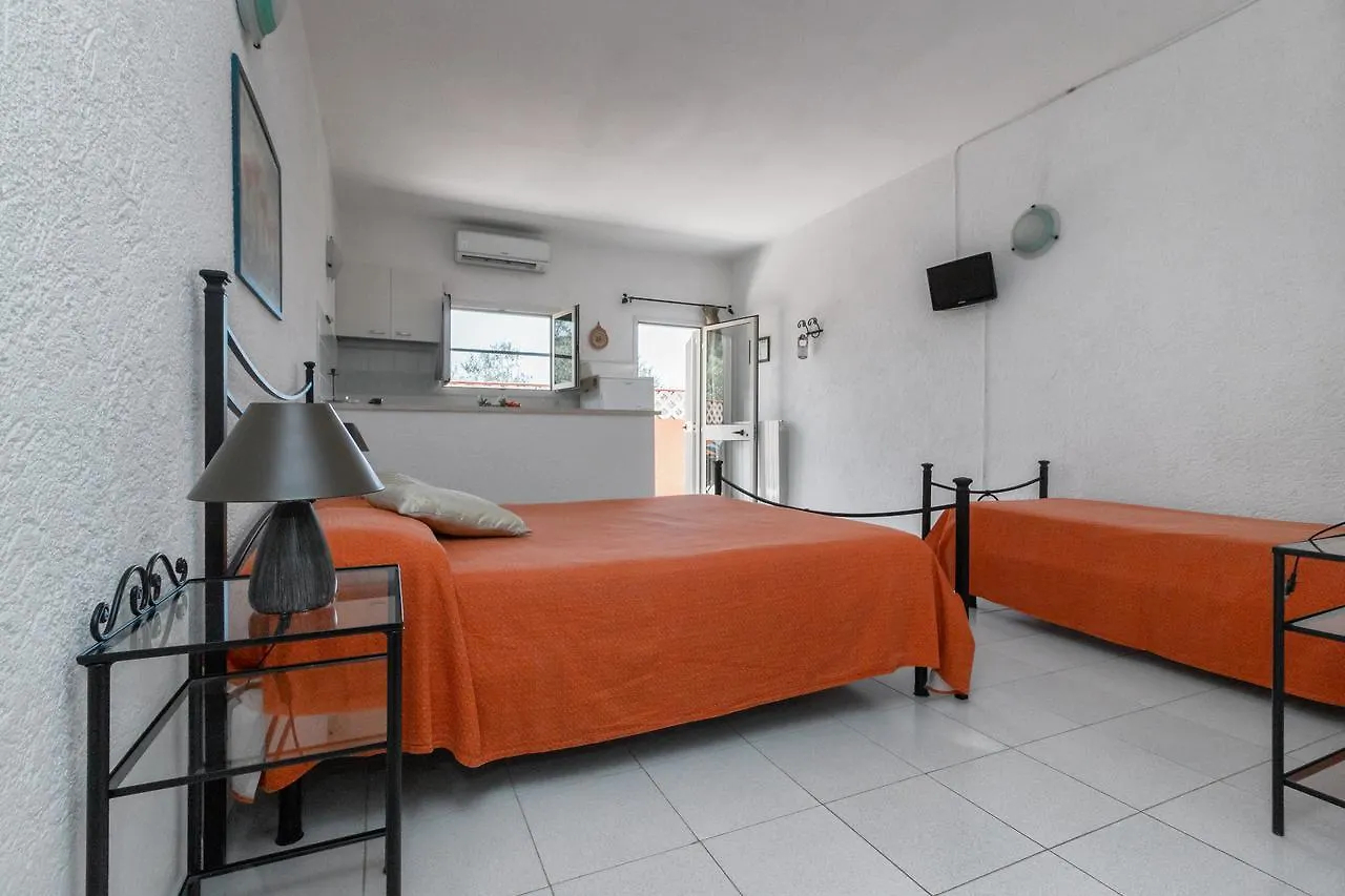 Farm stay Casale Gli Ulivi Villa Orbetello