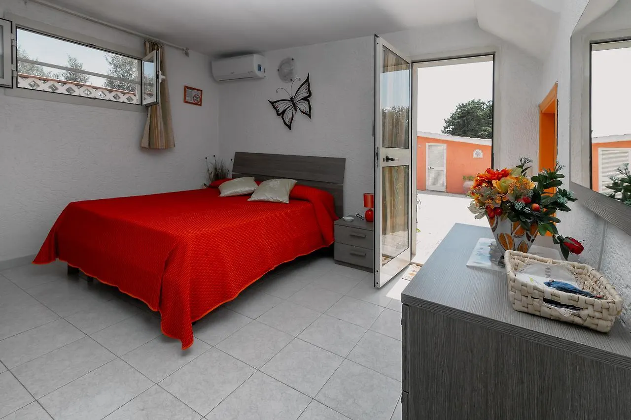 Casale Gli Ulivi Villa Orbetello Farm stay