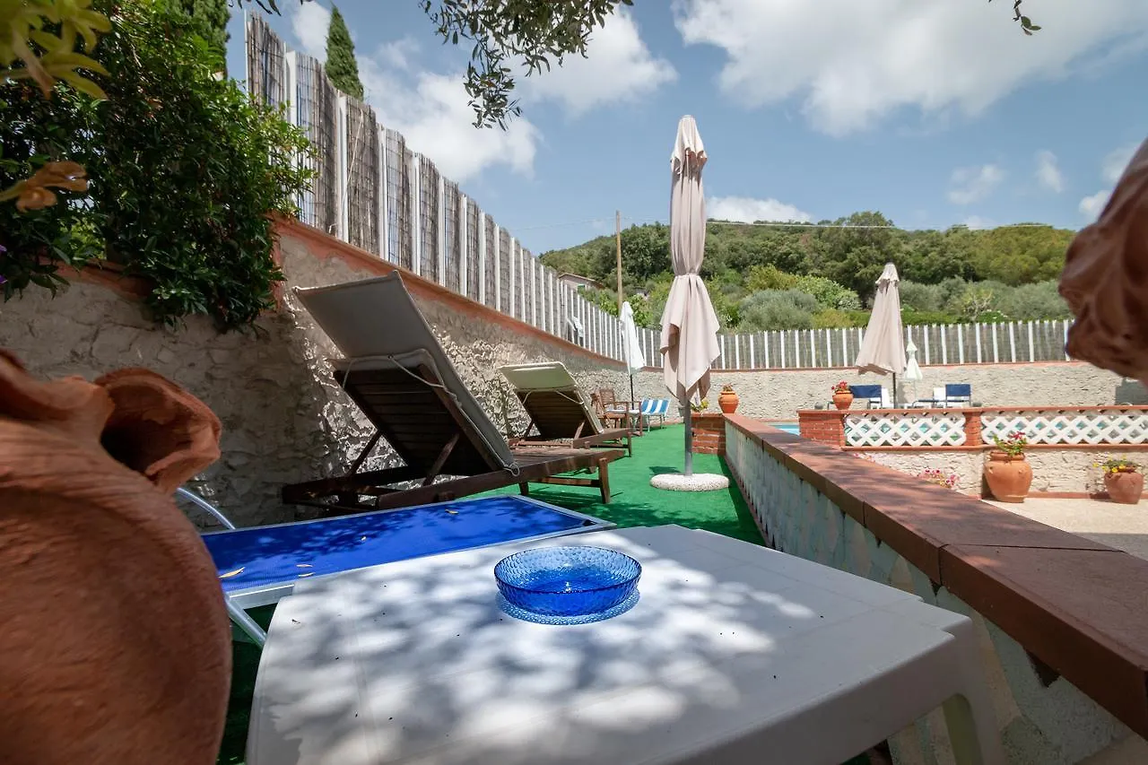 Casale Gli Ulivi Villa Orbetello