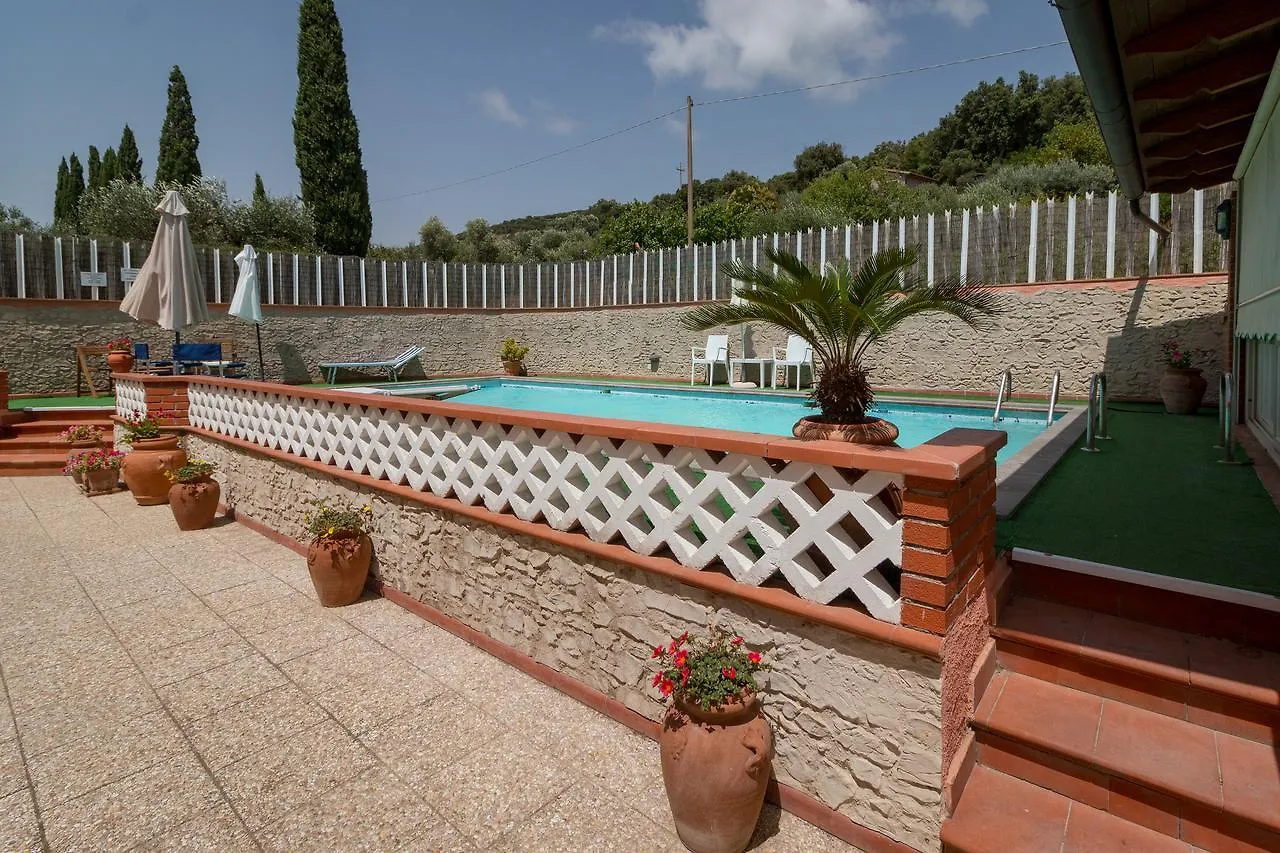 Farm stay Casale Gli Ulivi Villa Orbetello