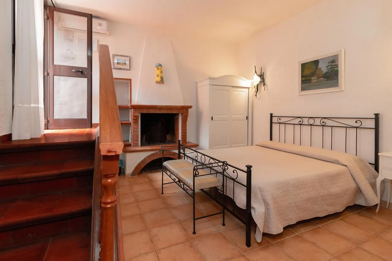 Casale Gli Ulivi Villa Orbetello 0*,