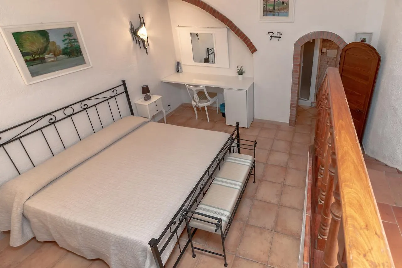Casale Gli Ulivi Villa Orbetello Italy