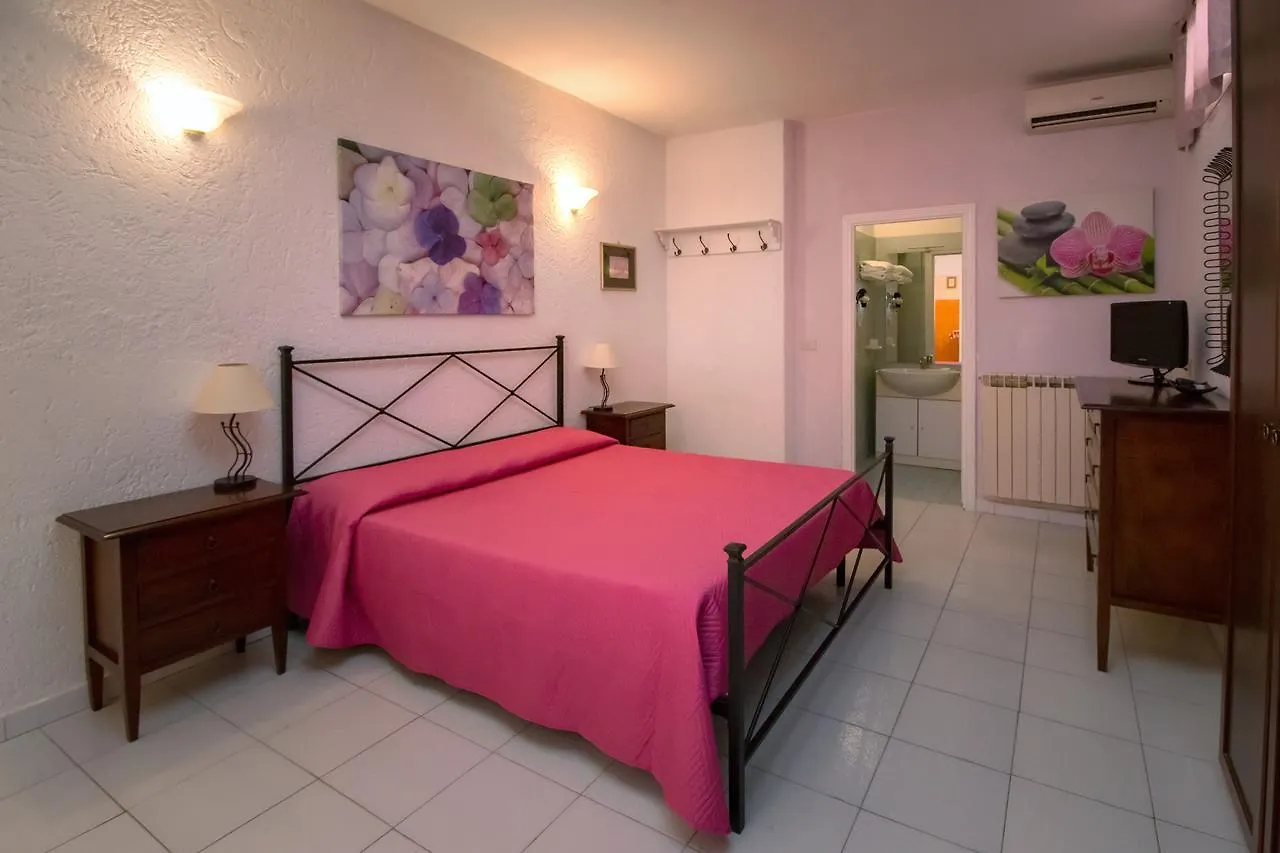 Casale Gli Ulivi Villa Orbetello Farm stay