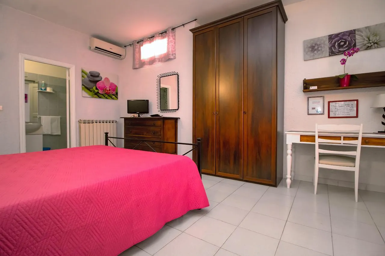 Farm stay Casale Gli Ulivi Villa Orbetello Italy