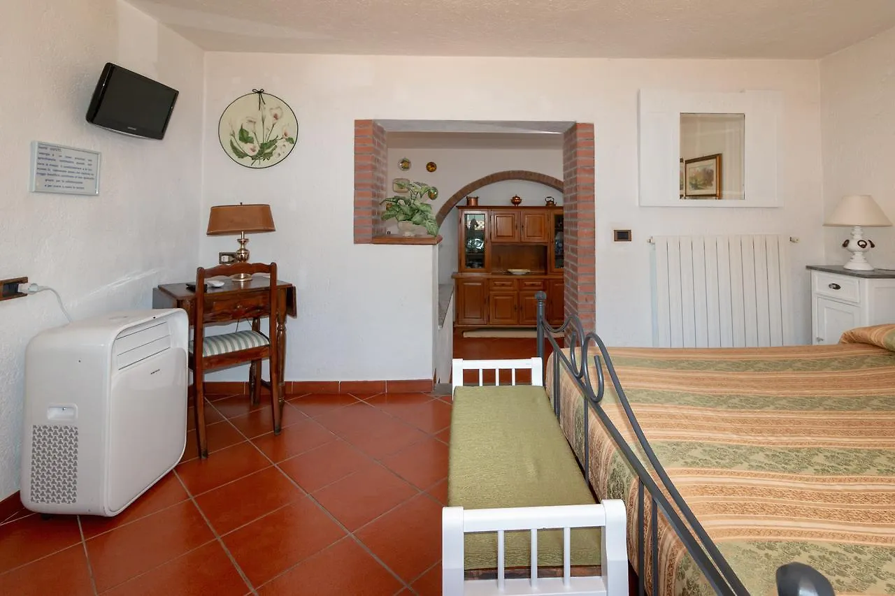 Casale Gli Ulivi Villa Orbetello 0*,