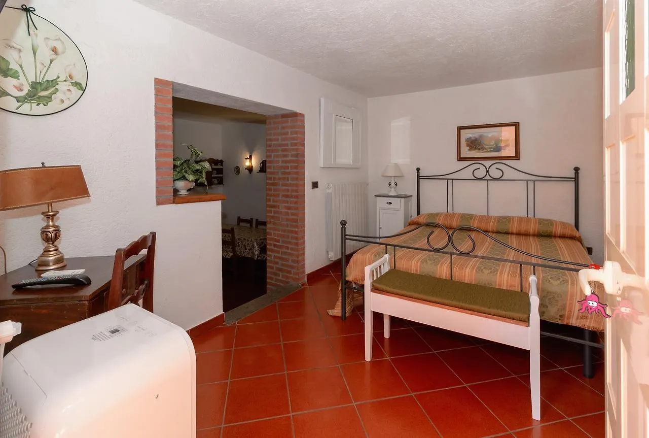 Casale Gli Ulivi Villa Orbetello 0*,