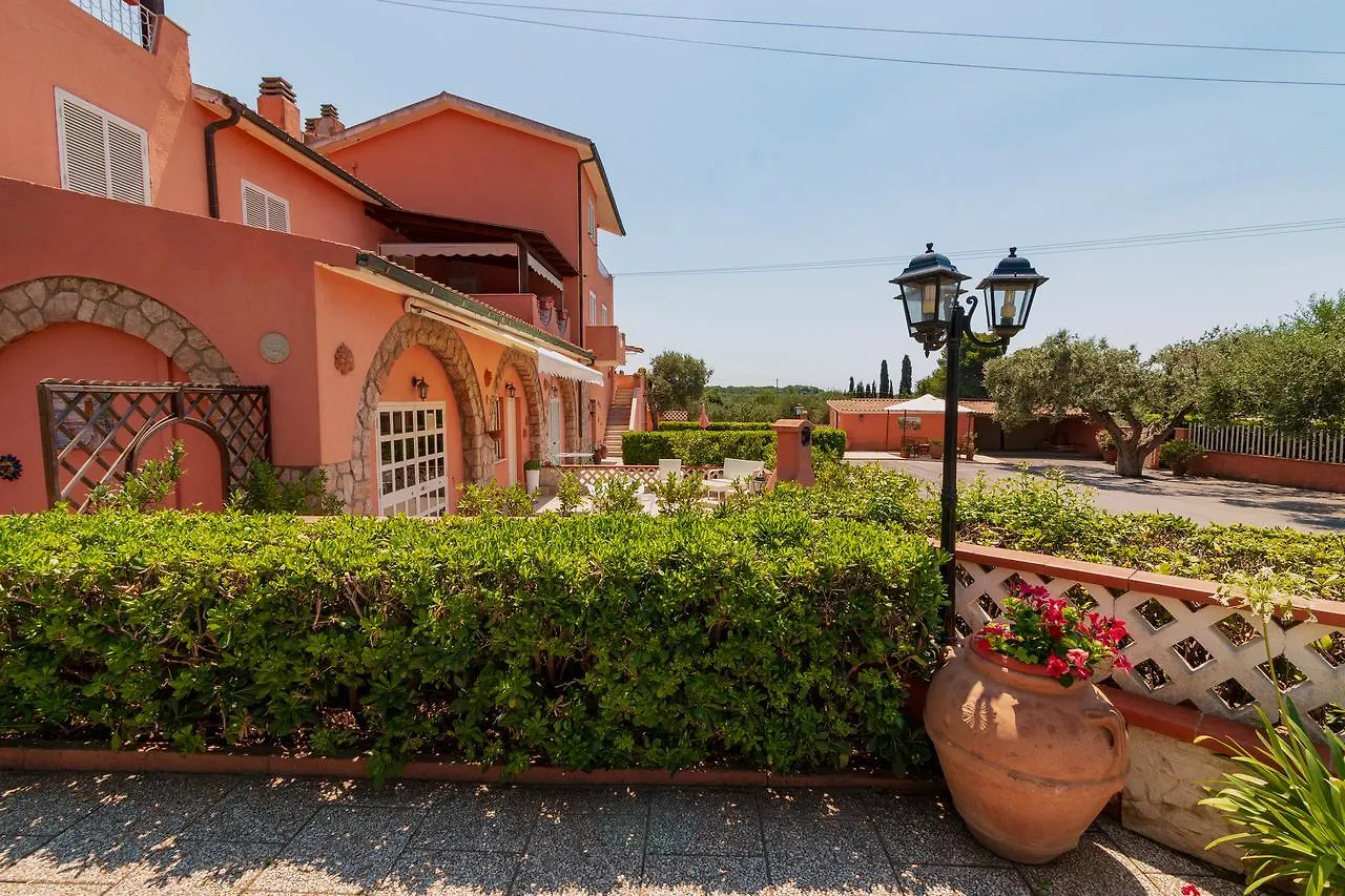 Casale Gli Ulivi Villa Orbetello