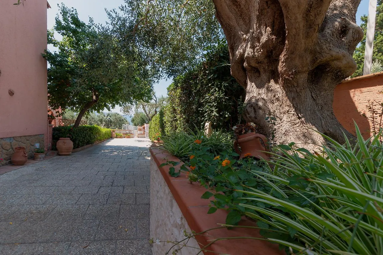 Farm stay Casale Gli Ulivi Villa Orbetello