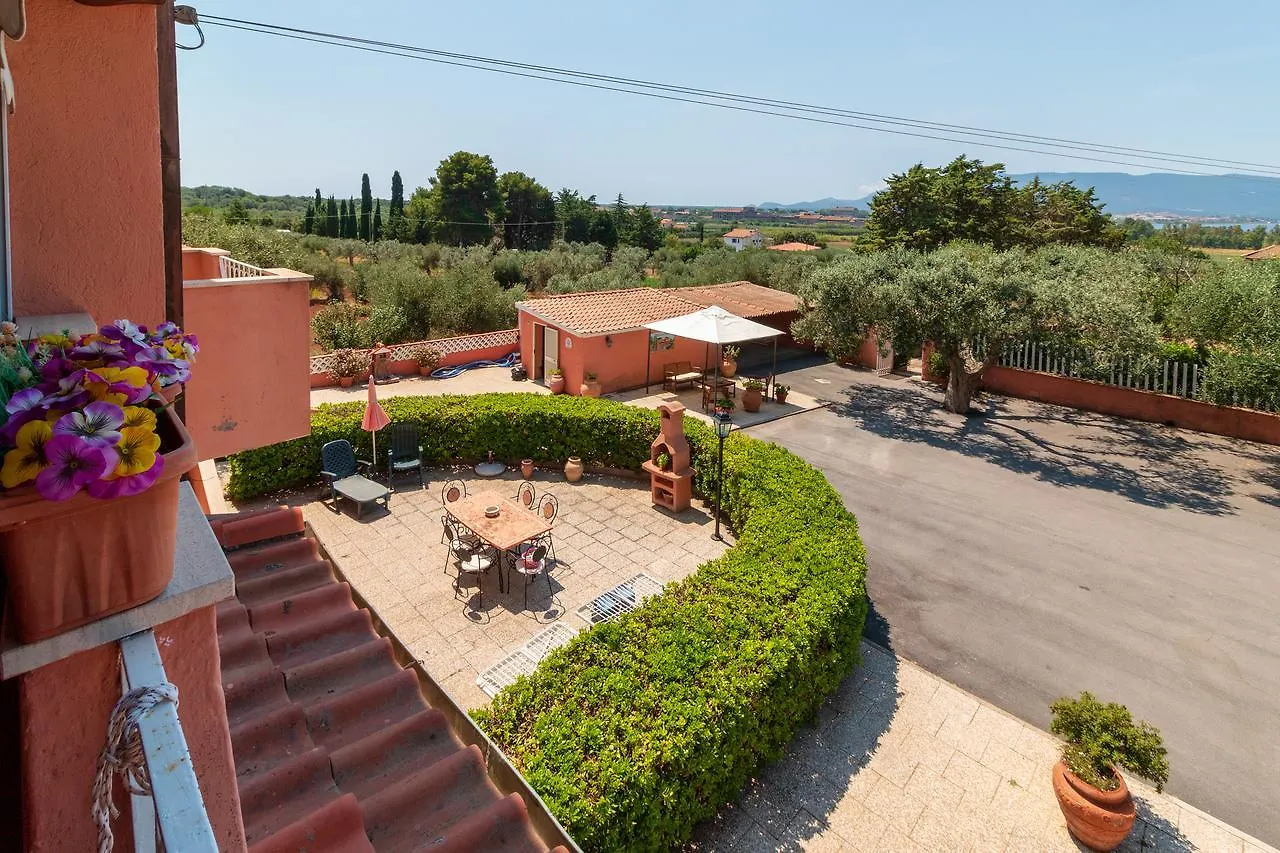 Casale Gli Ulivi Villa Orbetello