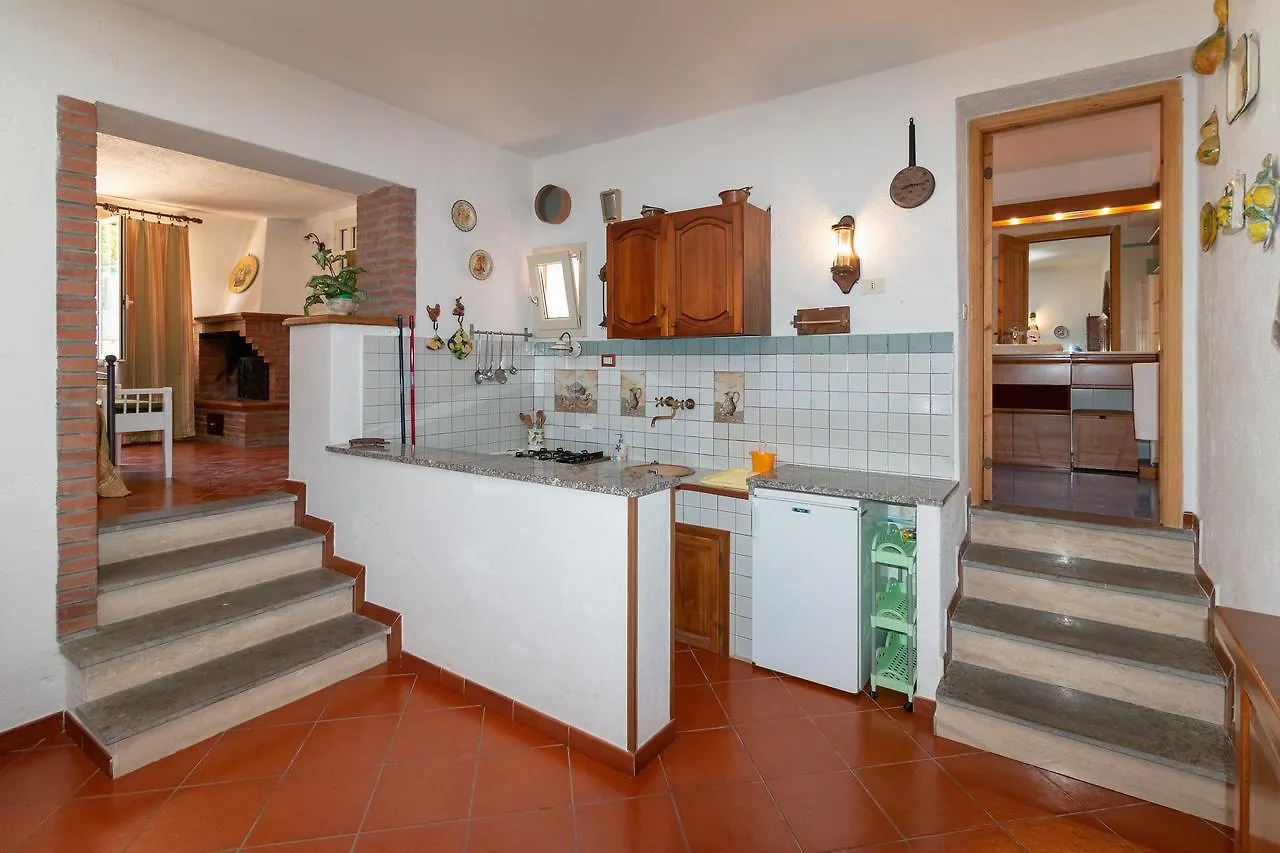 Casale Gli Ulivi Villa Orbetello Farm stay