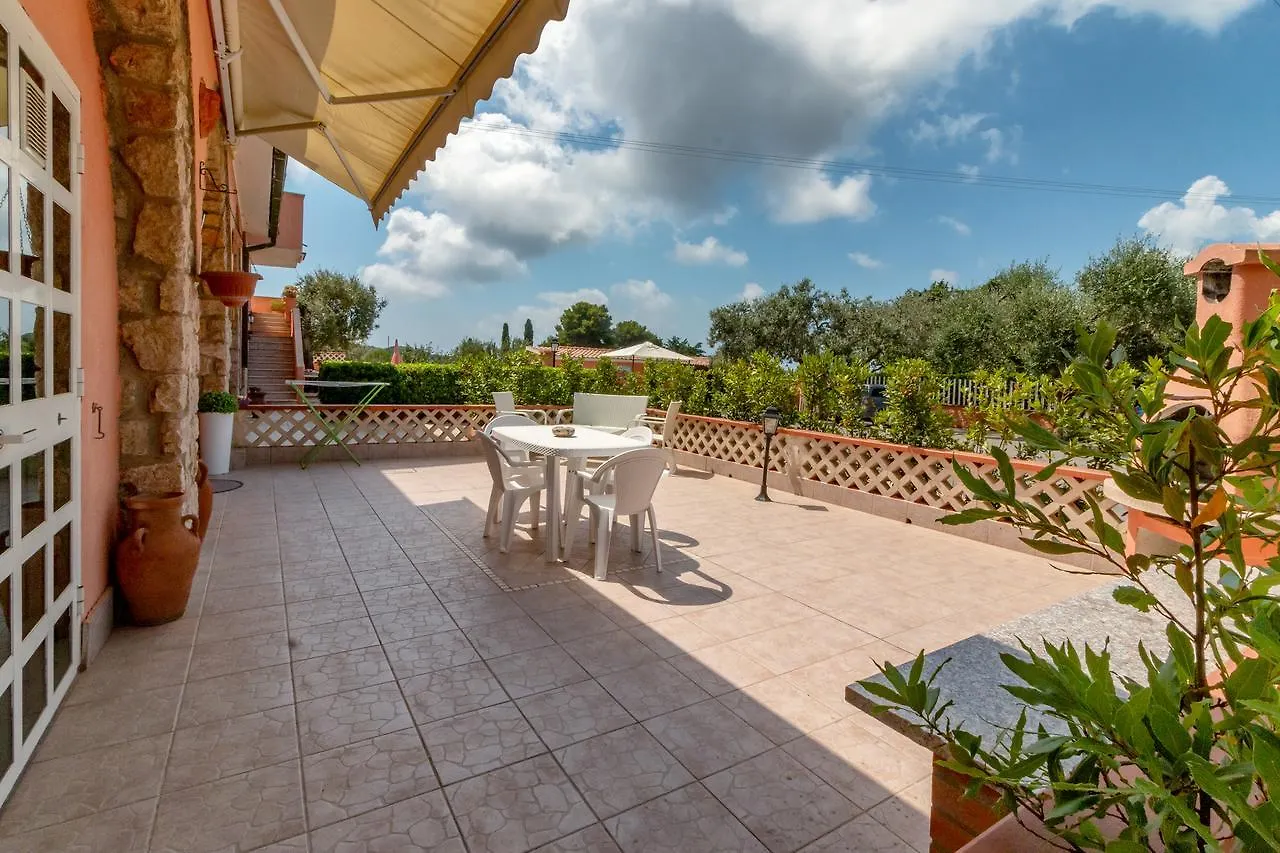 Farm stay Casale Gli Ulivi Villa Orbetello