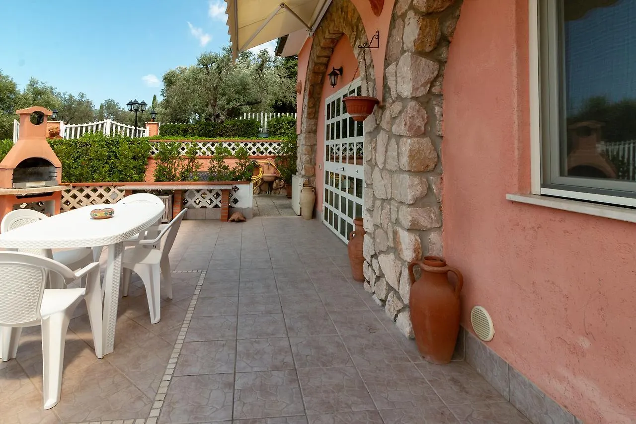 Casale Gli Ulivi Villa Orbetello Italy