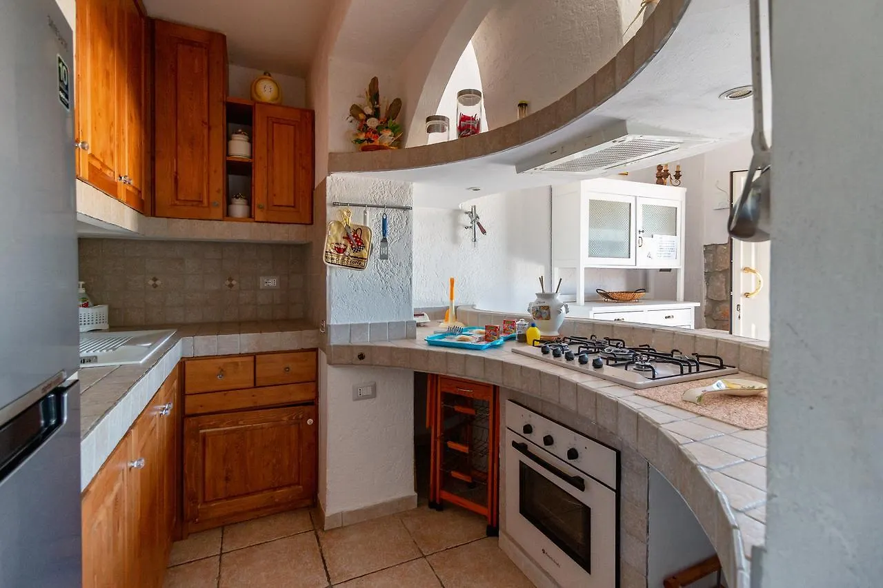Farm stay Casale Gli Ulivi Villa Orbetello Italy