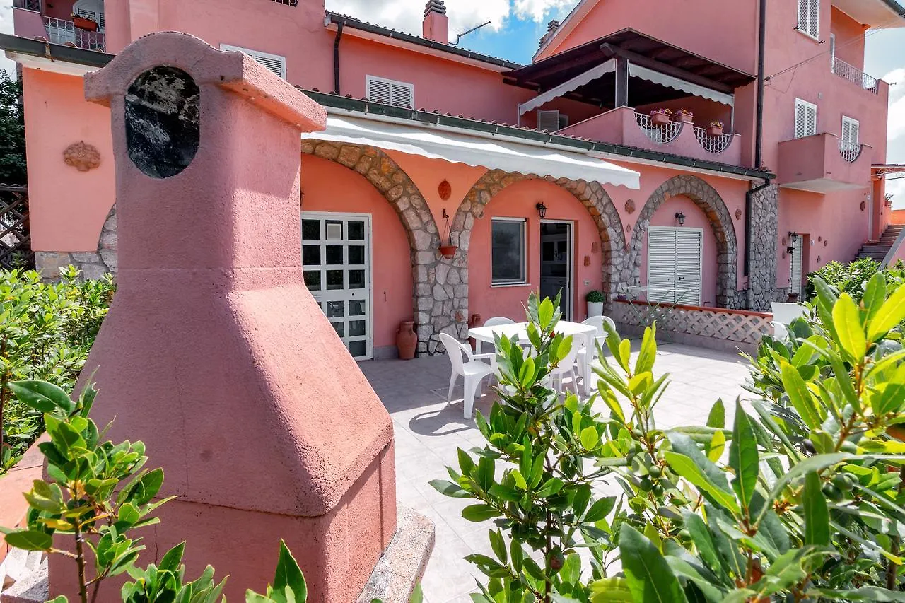 Casale Gli Ulivi Villa Orbetello Farm stay