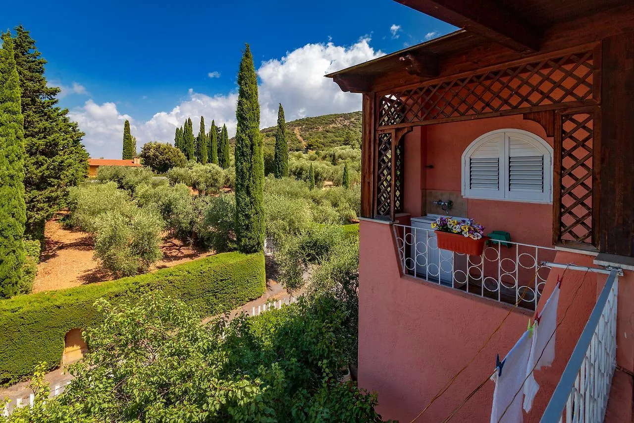 Casale Gli Ulivi Villa Orbetello