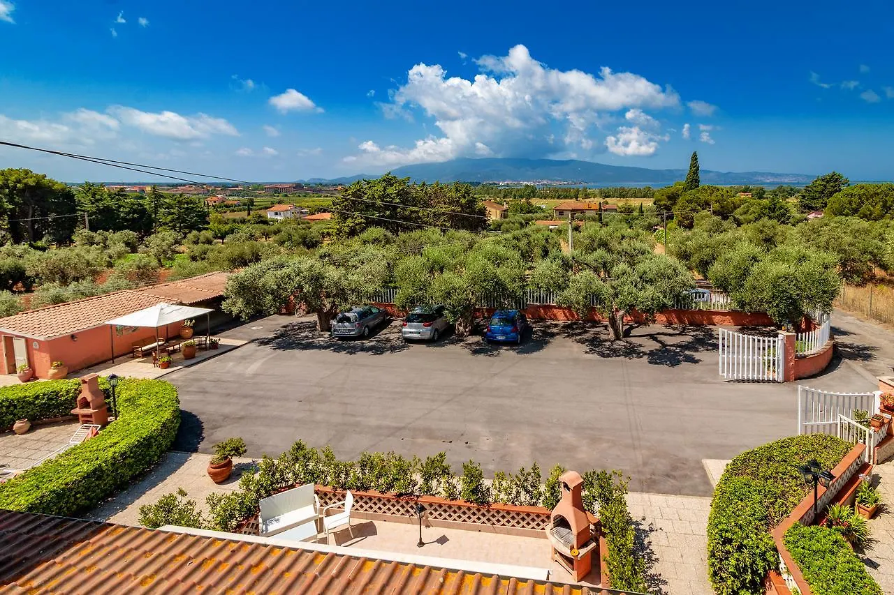 Casale Gli Ulivi Villa Orbetello Italy